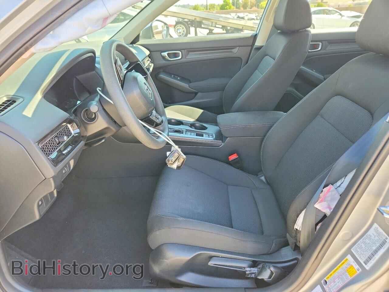 2026 HONDA CIVIC - VIN: 2HGFE2F26TH604895 - Фото 7