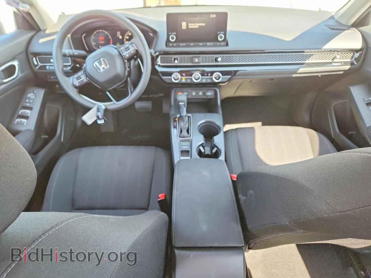 2026 HONDA CIVIC - VIN: 2HGFE2F26TH604895 - Фото 8