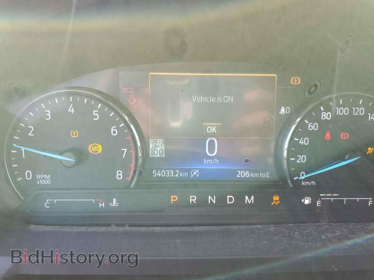 2021 FORD EXPLORER - VIN: 1FMSK8DH2MGB65378 - Photo 9