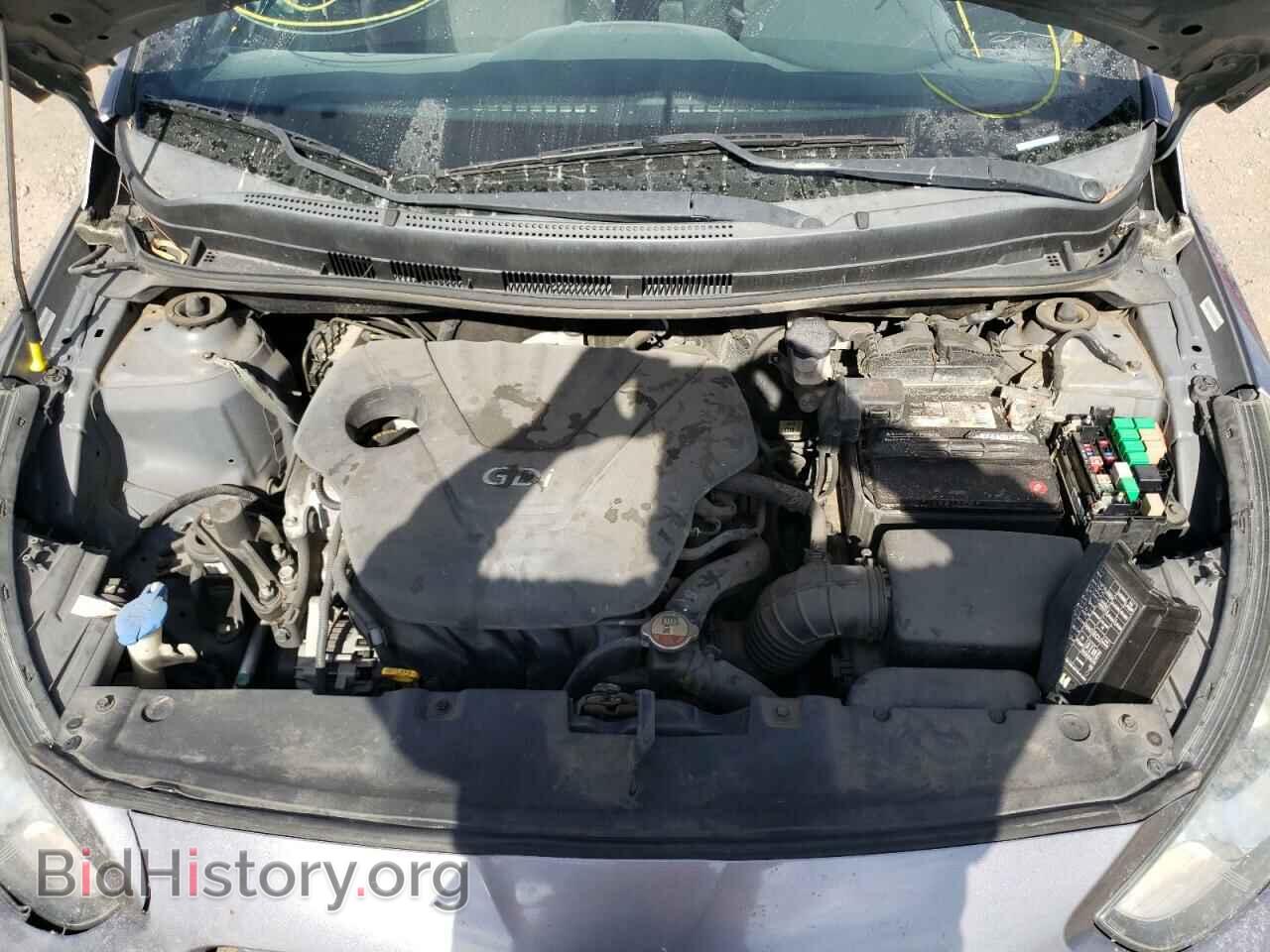 2013 HYUNDAI ACCENT - VIN: KMHCT5AE9DU131949 - Фото 7