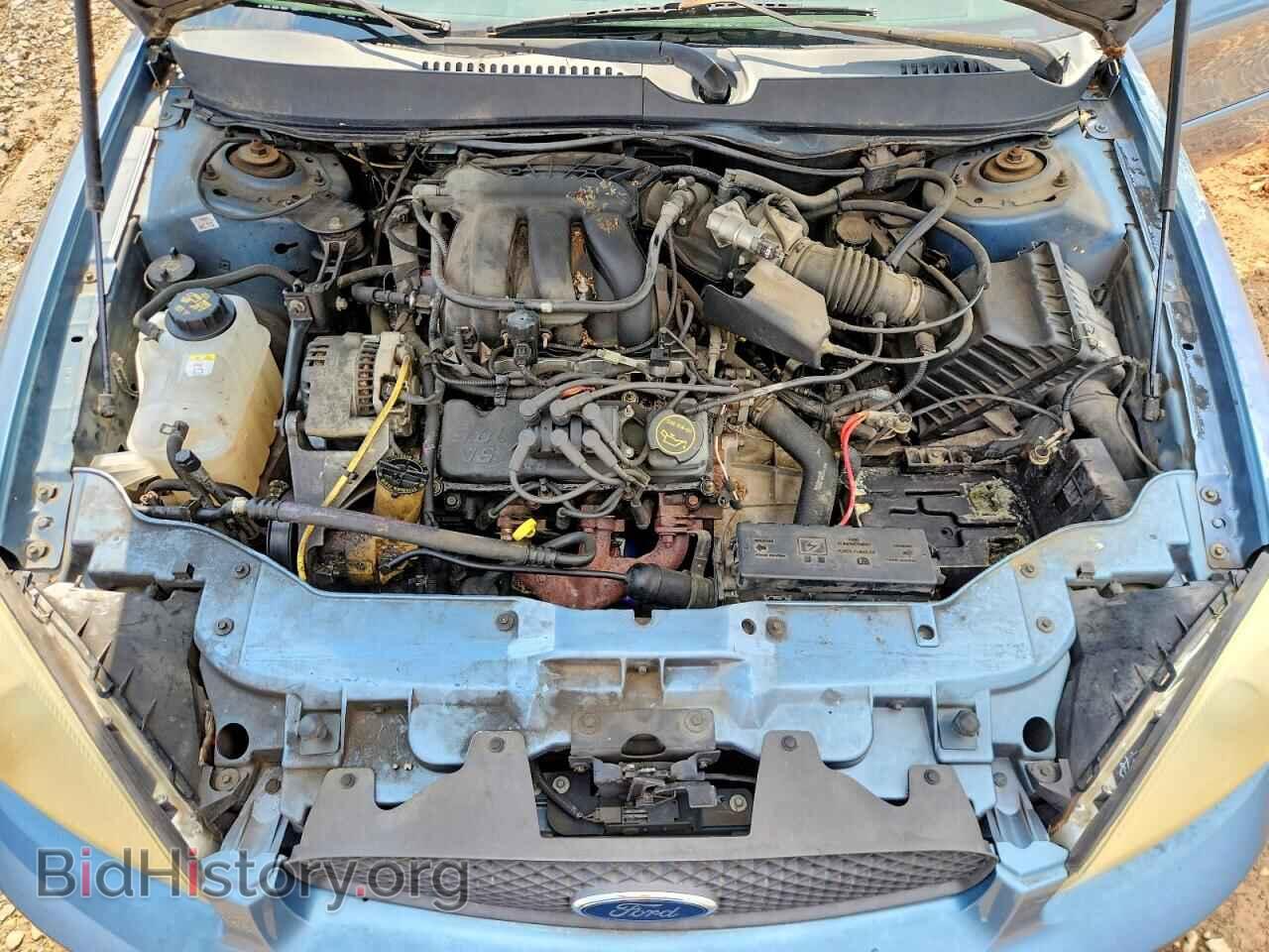 2005 FORD TAURUS - VIN: 1FAFP53205A164792 - Photo 11