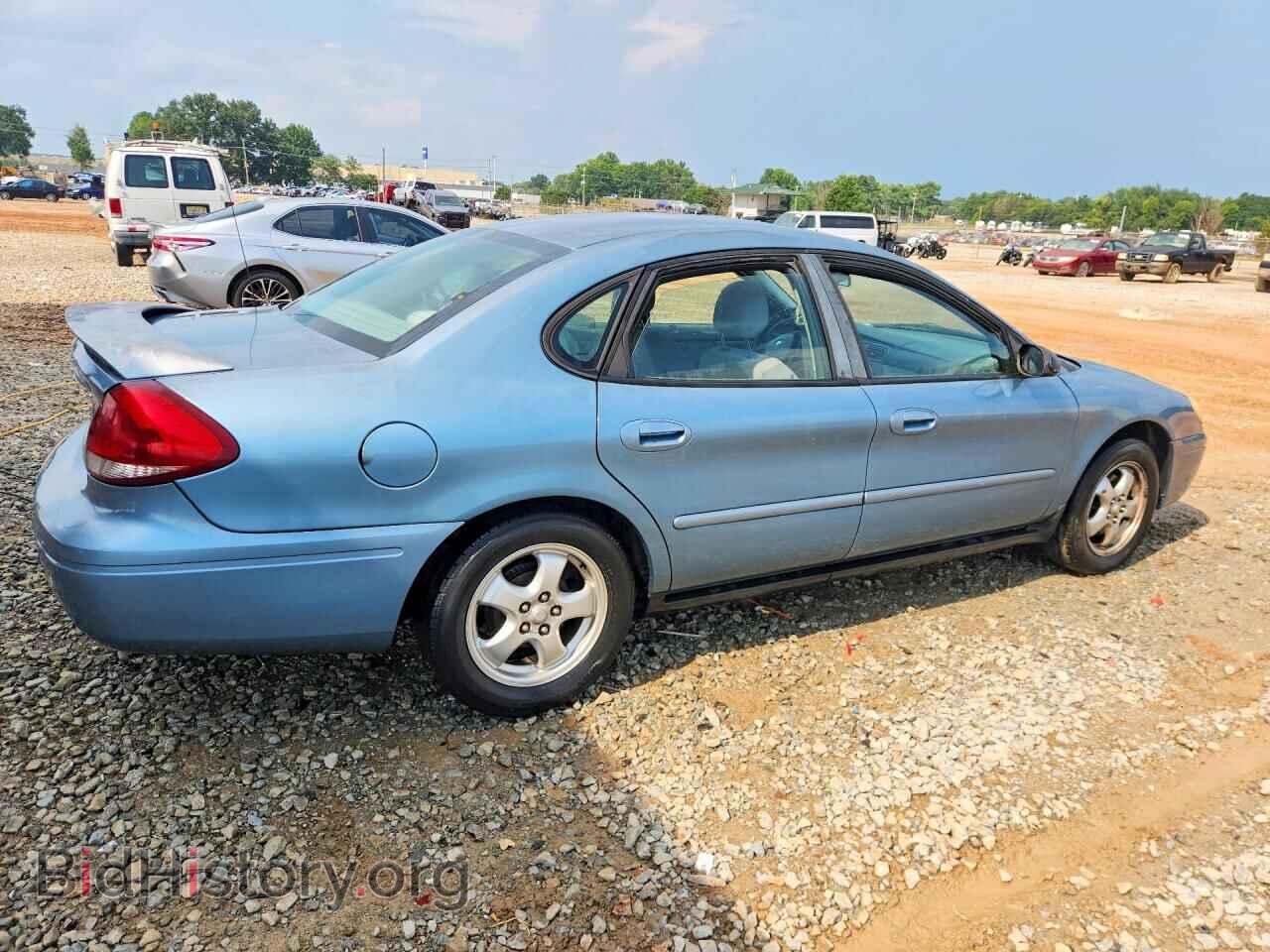 2005 FORD TAURUS - VIN: 1FAFP53205A164792 - Photo 3