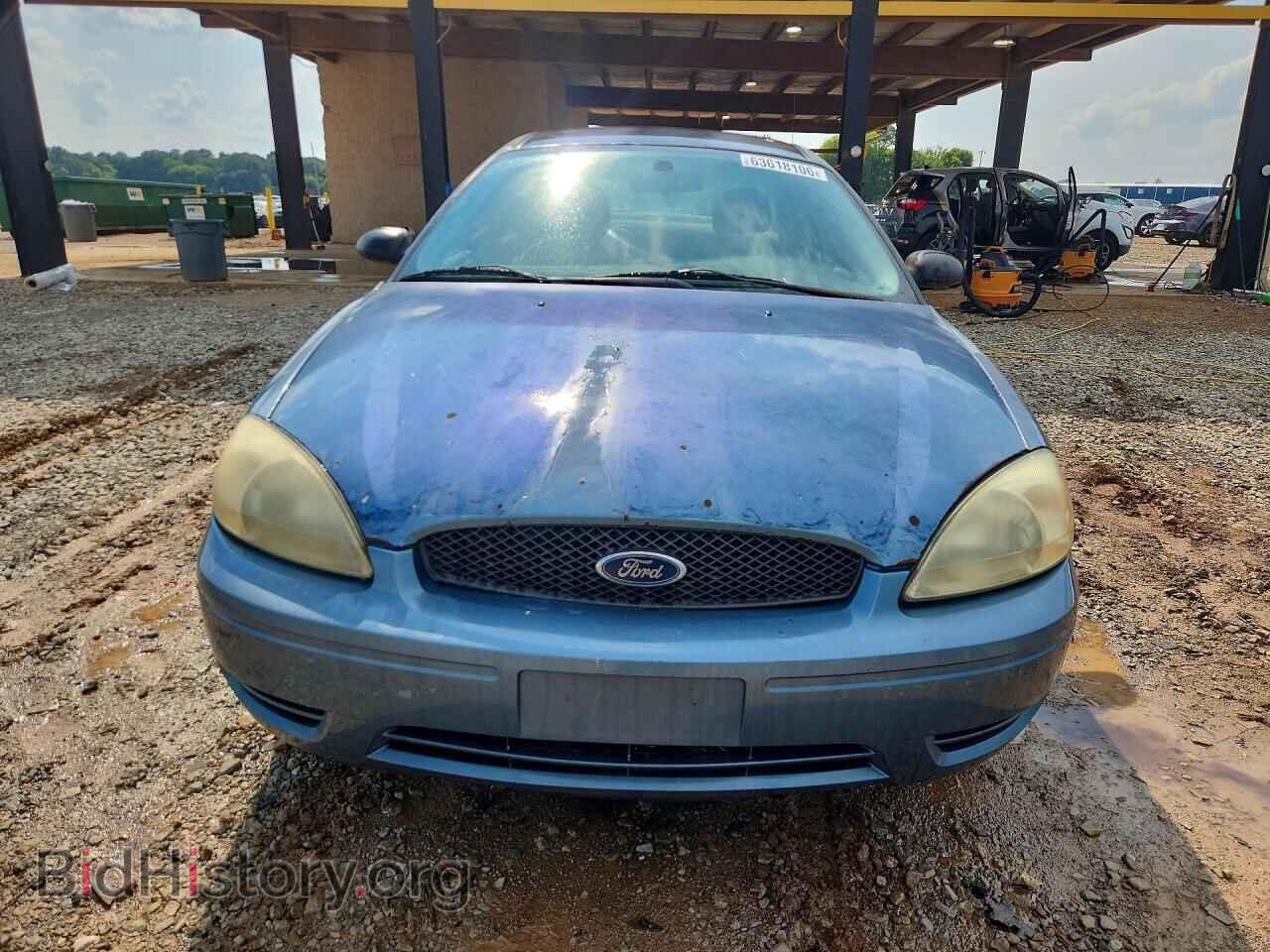 2005 FORD TAURUS - VIN: 1FAFP53205A164792 - Photo 5