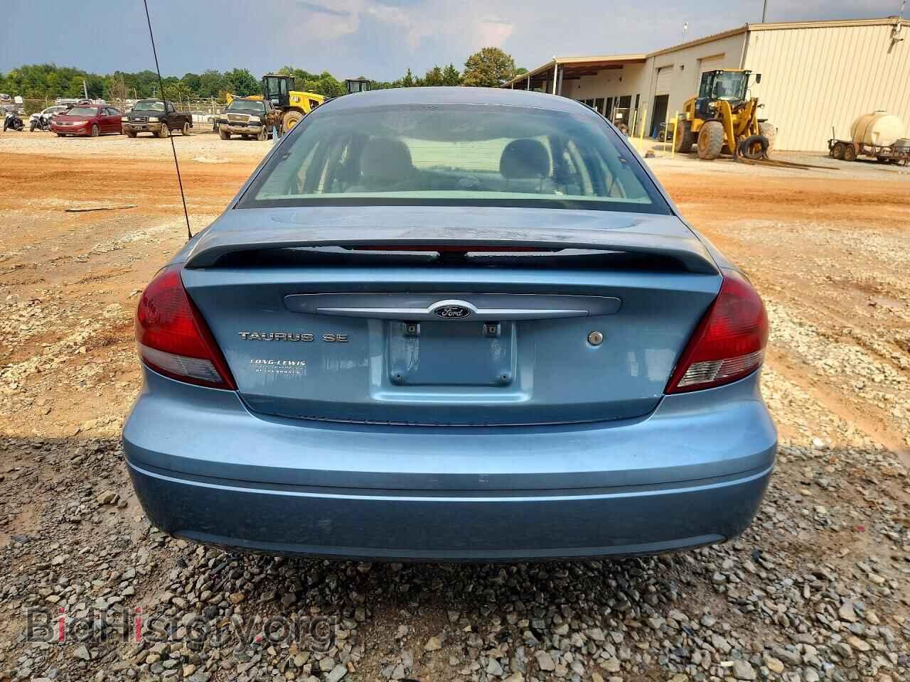 2005 FORD TAURUS - VIN: 1FAFP53205A164792 - Photo 6