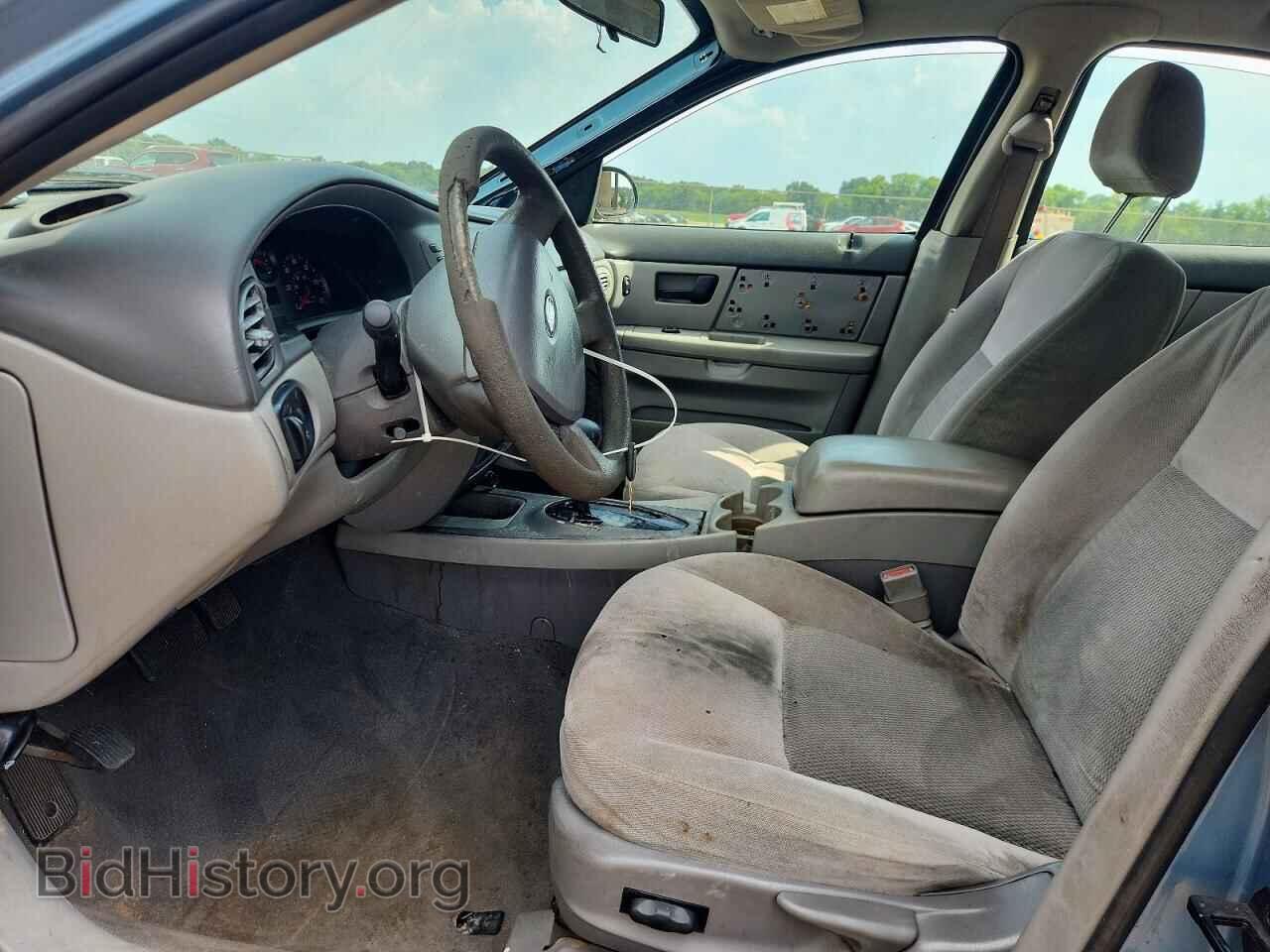 2005 FORD TAURUS - VIN: 1FAFP53205A164792 - Photo 7