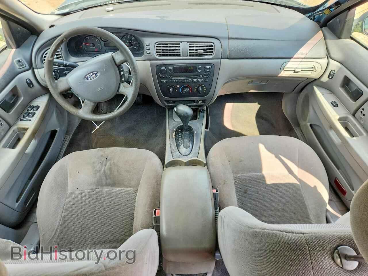 2005 FORD TAURUS - VIN: 1FAFP53205A164792 - Photo 8