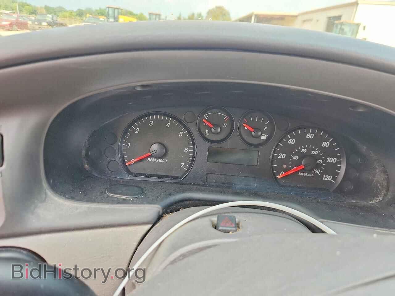 2005 FORD TAURUS - VIN: 1FAFP53205A164792 - Photo 9