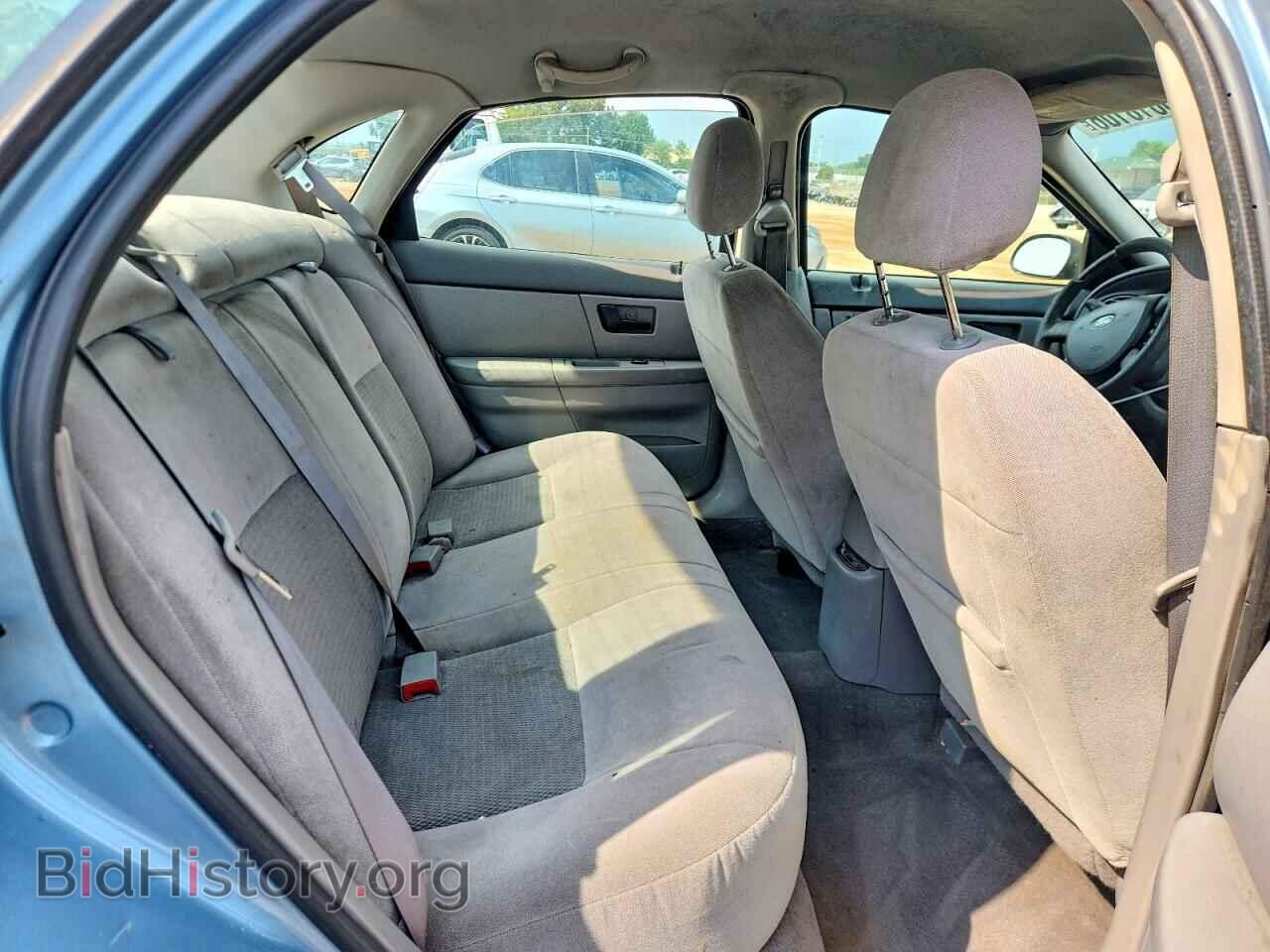 2005 FORD TAURUS - VIN: 1FAFP53205A164792 - Photo 10