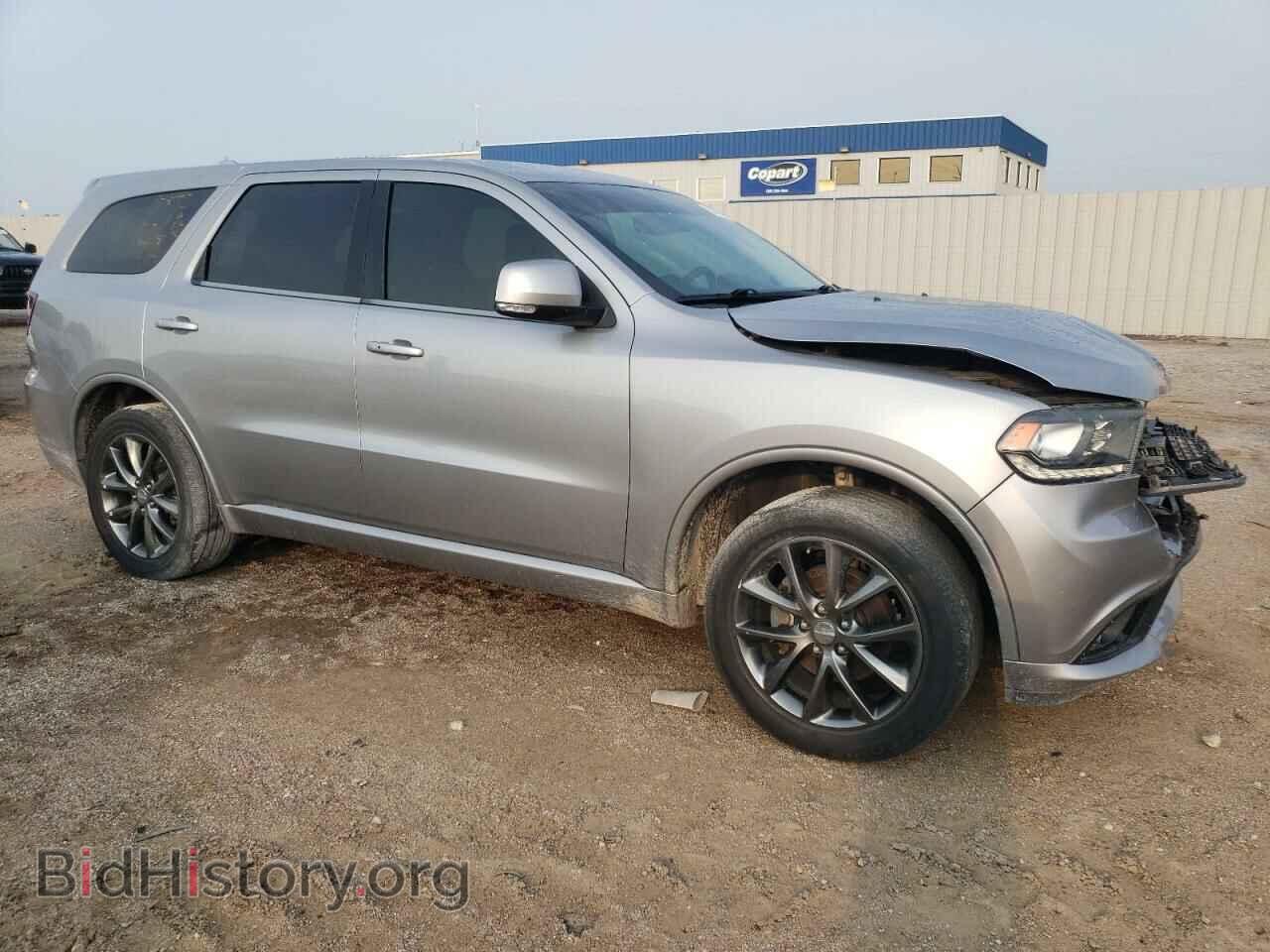 2018 DODGE DURANGO - VIN: 1C4RDJDG8JC290710 - Фото 4
