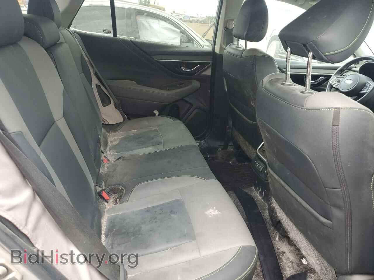 2020 SUBARU OUTBACK - VIN: 4S4BTGKDXL3127538 - Фото 10