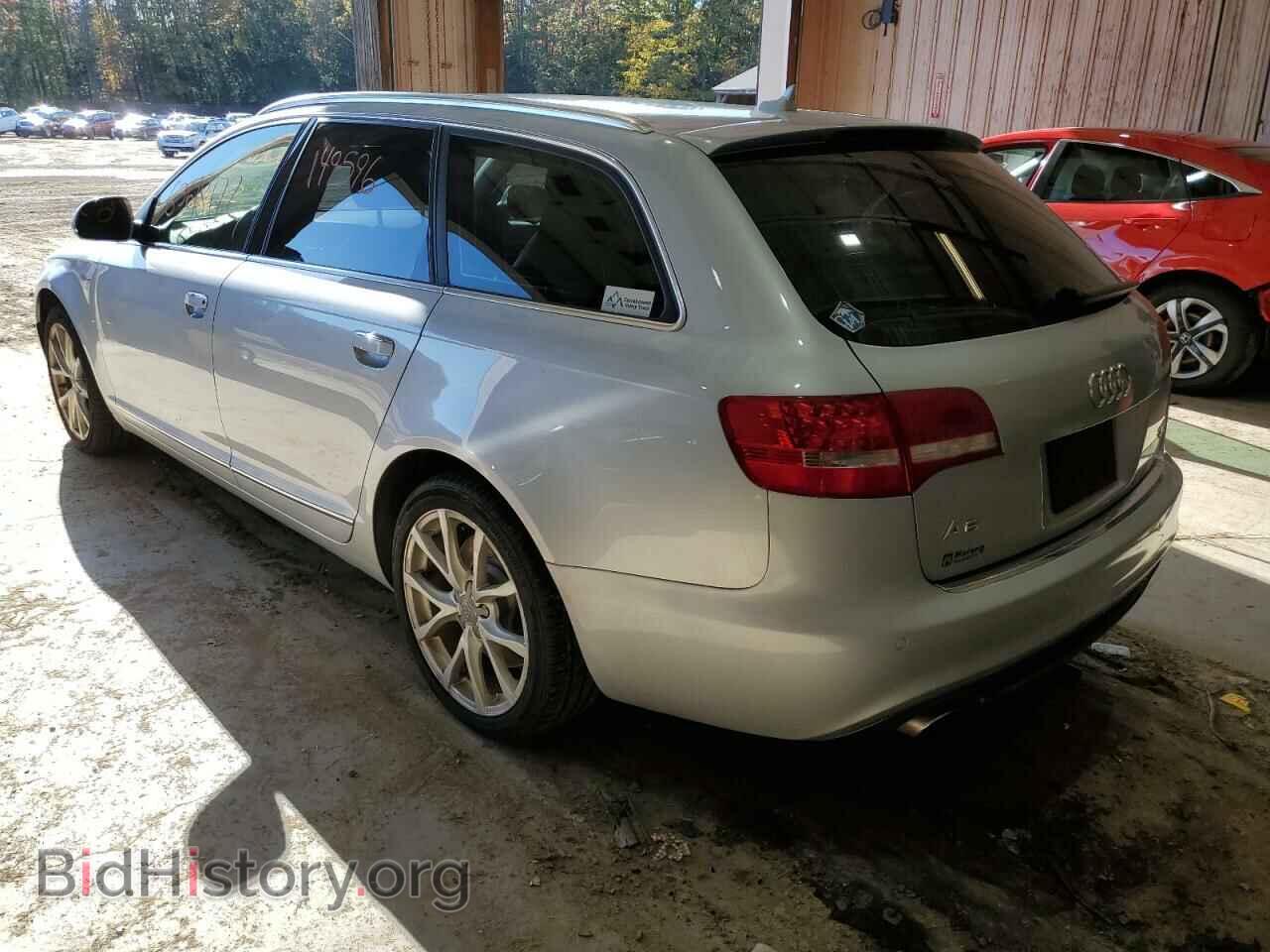 2011 AUDI A6 - VIN: WAUWGAFB4BN030822 - Фото 3