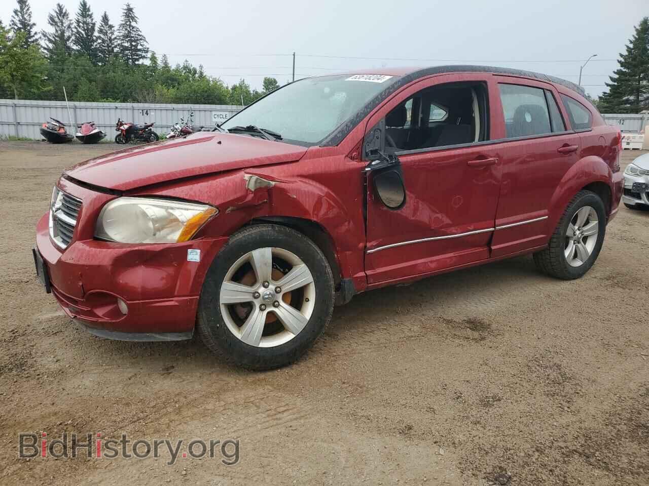 Photo 1B3CB4HA6AD547068 - DODGE CALIBER 2010