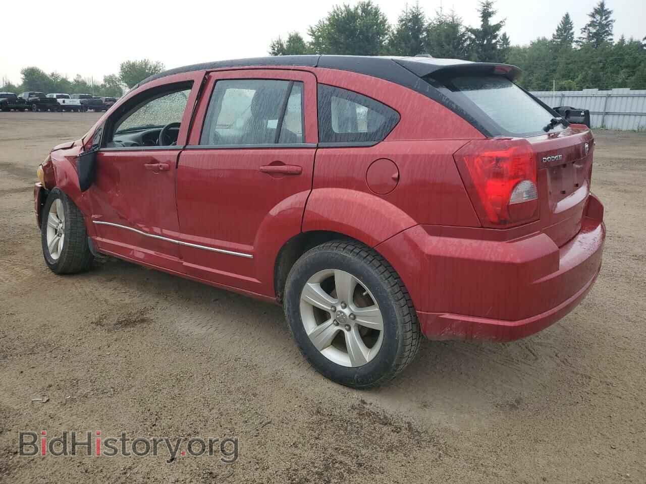 2010 DODGE CALIBER - VIN: 1B3CB4HA6AD547068 - Фото 2