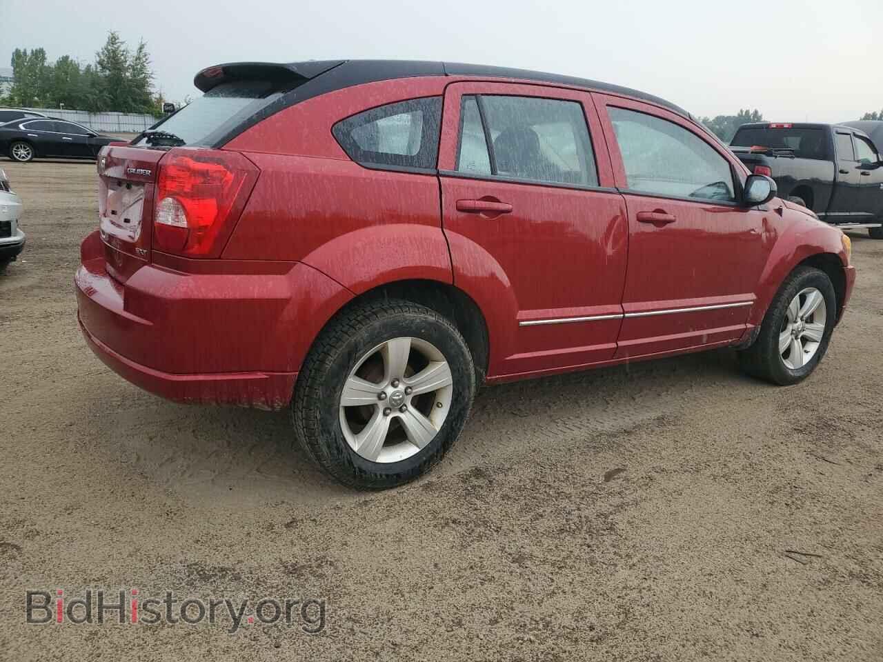 2010 DODGE CALIBER - VIN: 1B3CB4HA6AD547068 - Фото 3