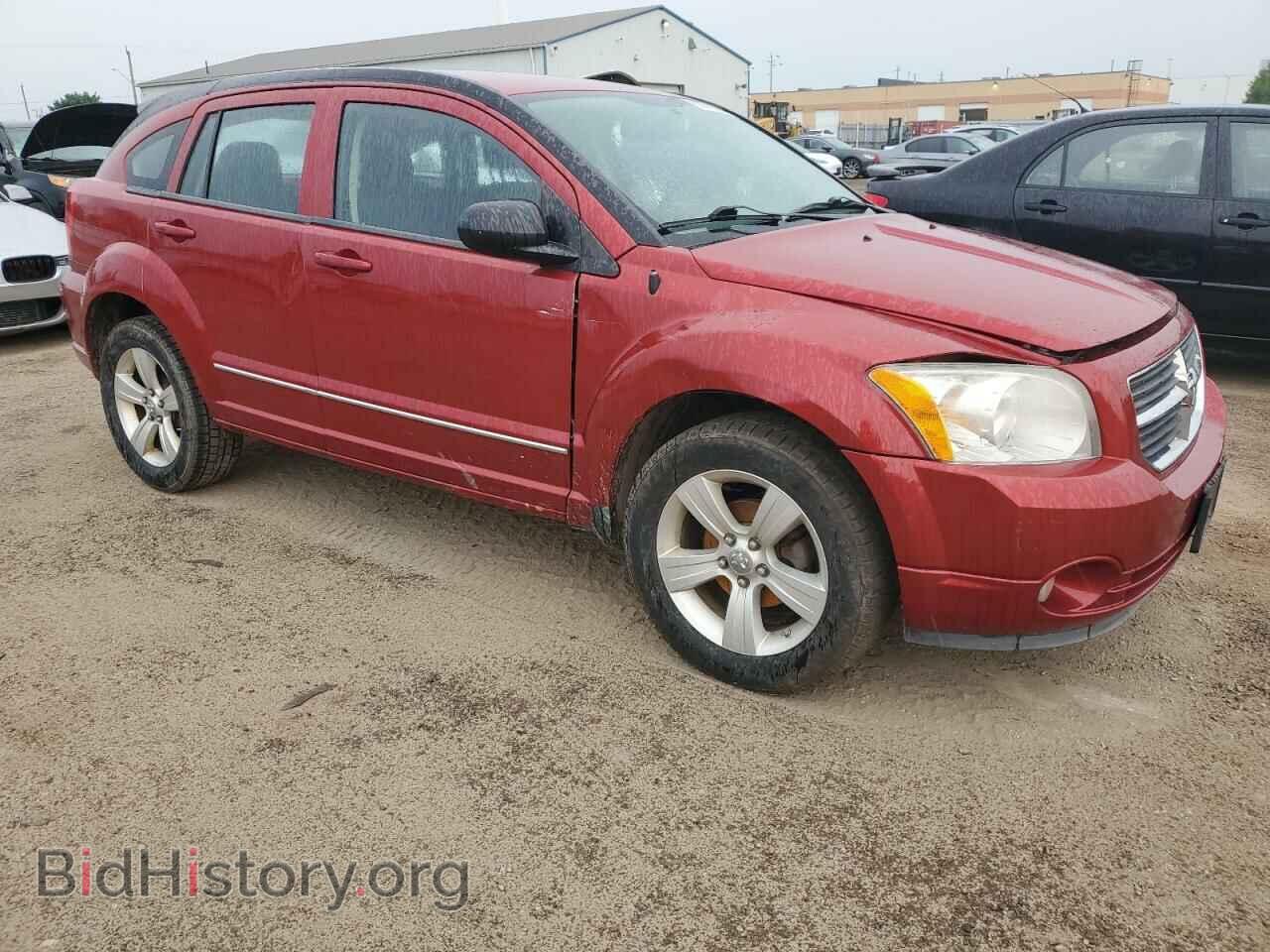 2010 DODGE CALIBER - VIN: 1B3CB4HA6AD547068 - Фото 4