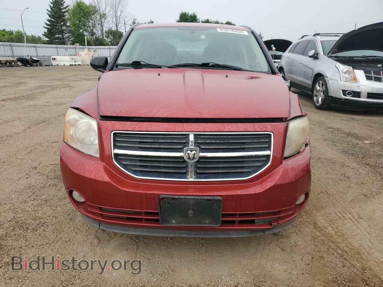 2010 DODGE CALIBER - VIN: 1B3CB4HA6AD547068 - Фото 5