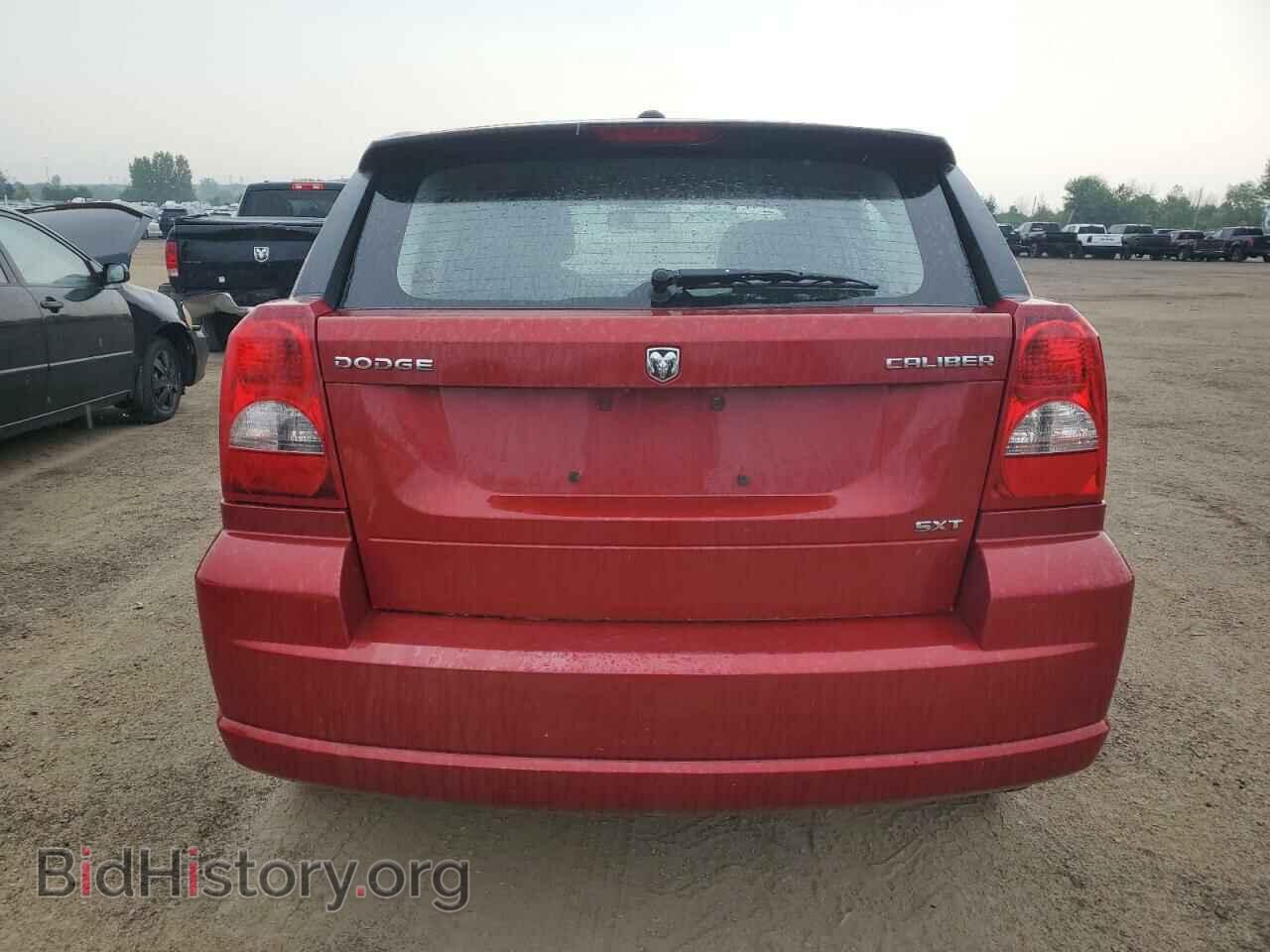 2010 DODGE CALIBER - VIN: 1B3CB4HA6AD547068 - Фото 6
