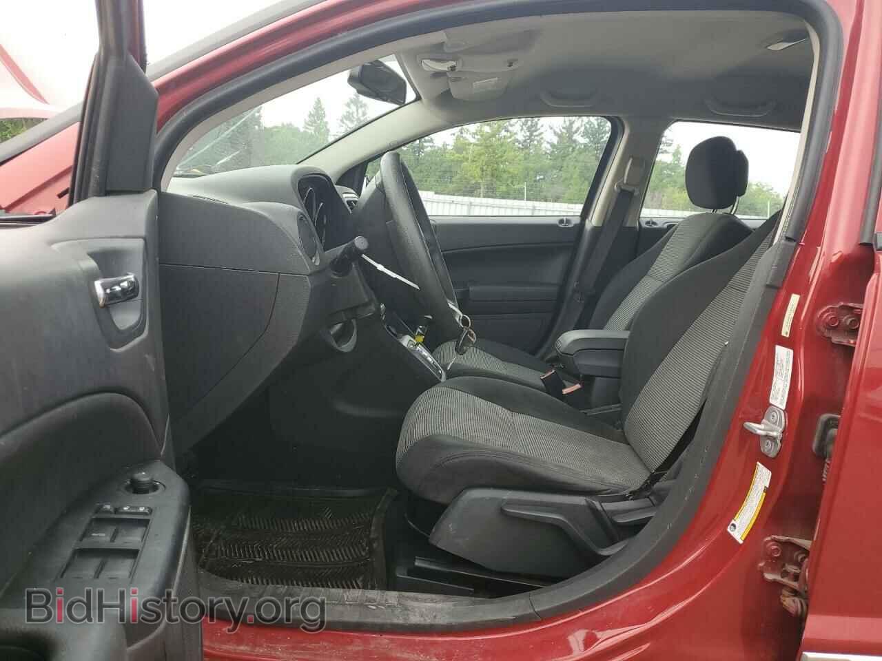 2010 DODGE CALIBER - VIN: 1B3CB4HA6AD547068 - Фото 7