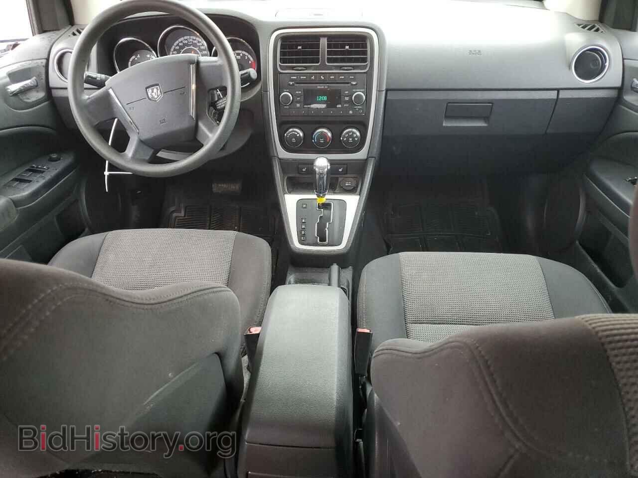 2010 DODGE CALIBER - VIN: 1B3CB4HA6AD547068 - Фото 8