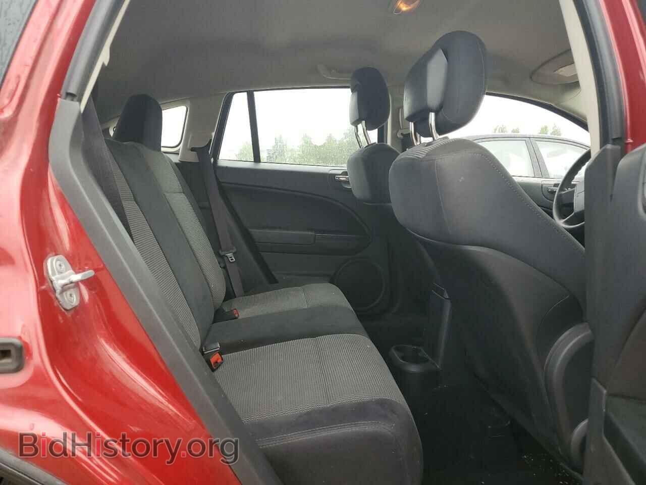 2010 DODGE CALIBER - VIN: 1B3CB4HA6AD547068 - Фото 10