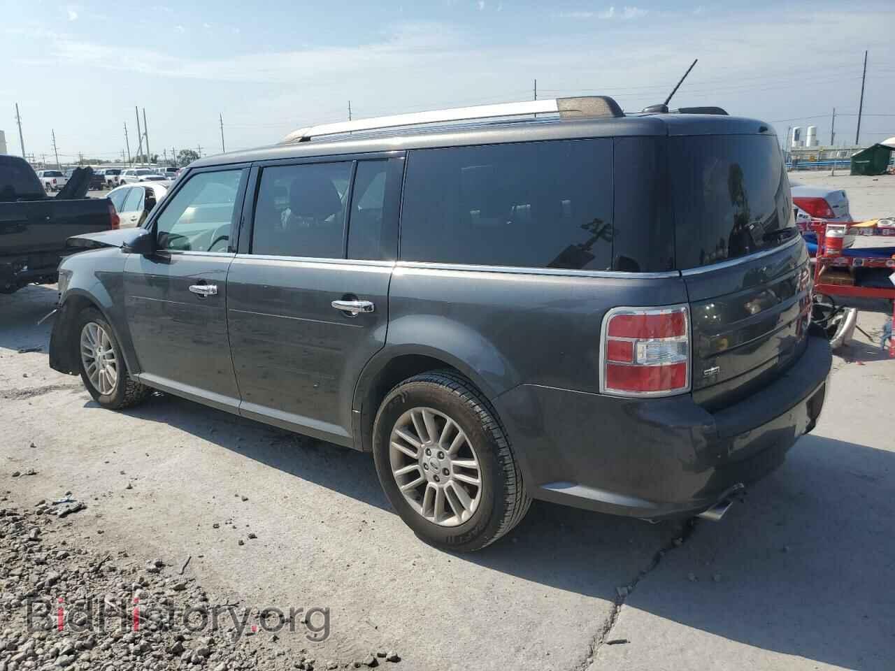 2019 FORD FLEX - VIN: 2FMGK5C87KBA09508 - Фото 2