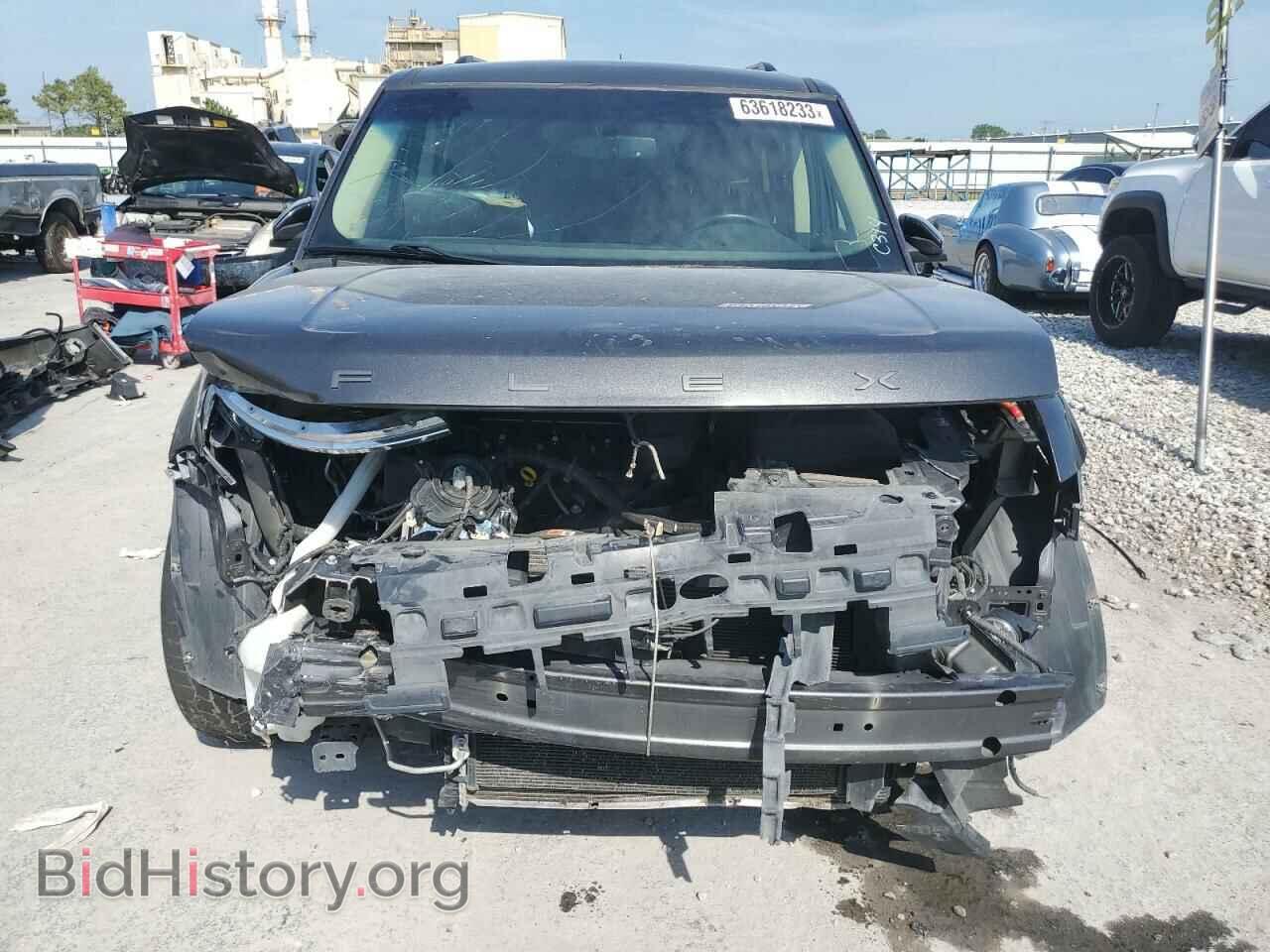 2019 FORD FLEX - VIN: 2FMGK5C87KBA09508 - Фото 5