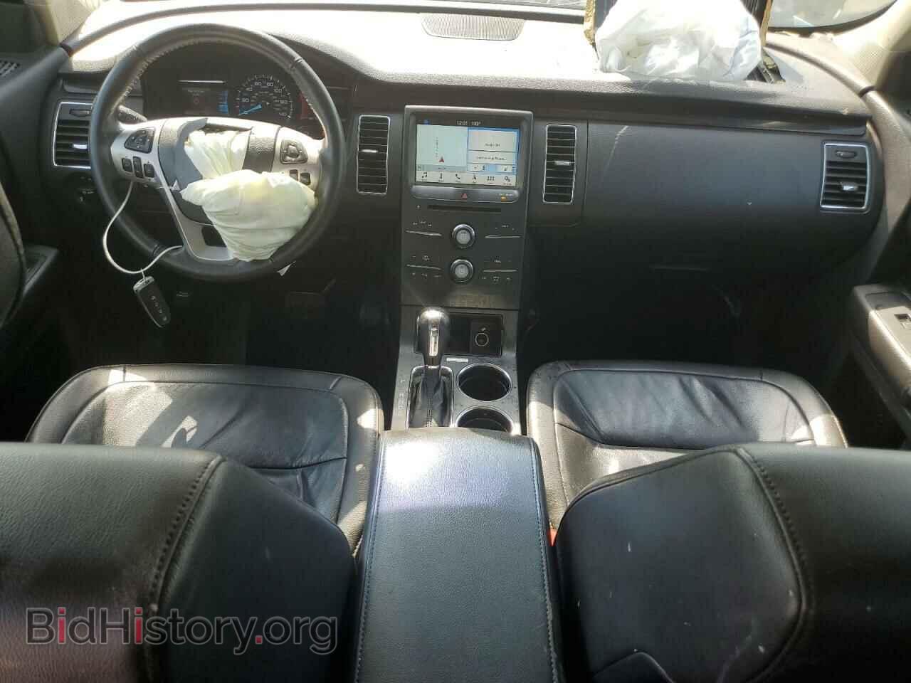 2019 FORD FLEX - VIN: 2FMGK5C87KBA09508 - Фото 8