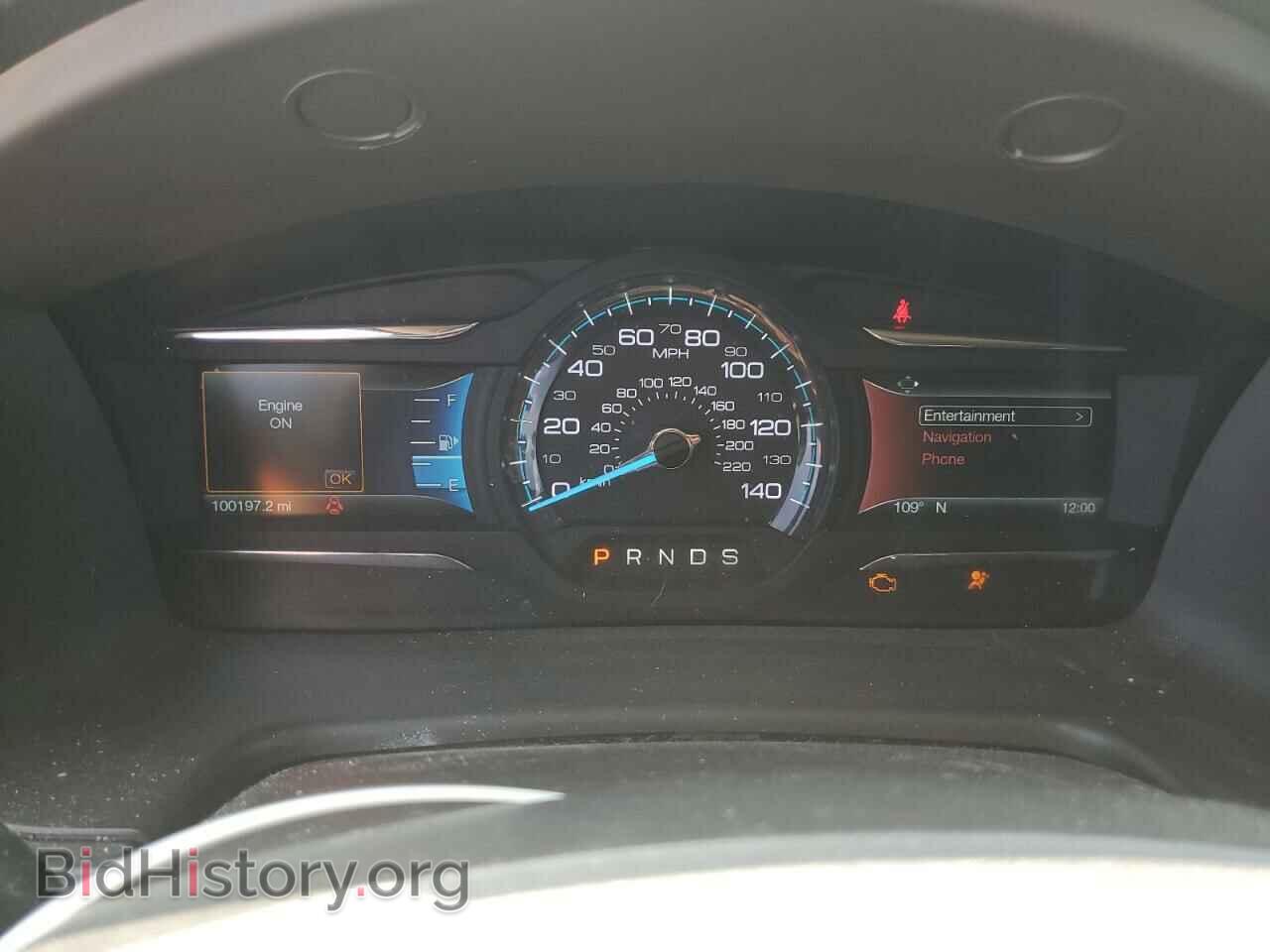2019 FORD FLEX - VIN: 2FMGK5C87KBA09508 - Фото 9