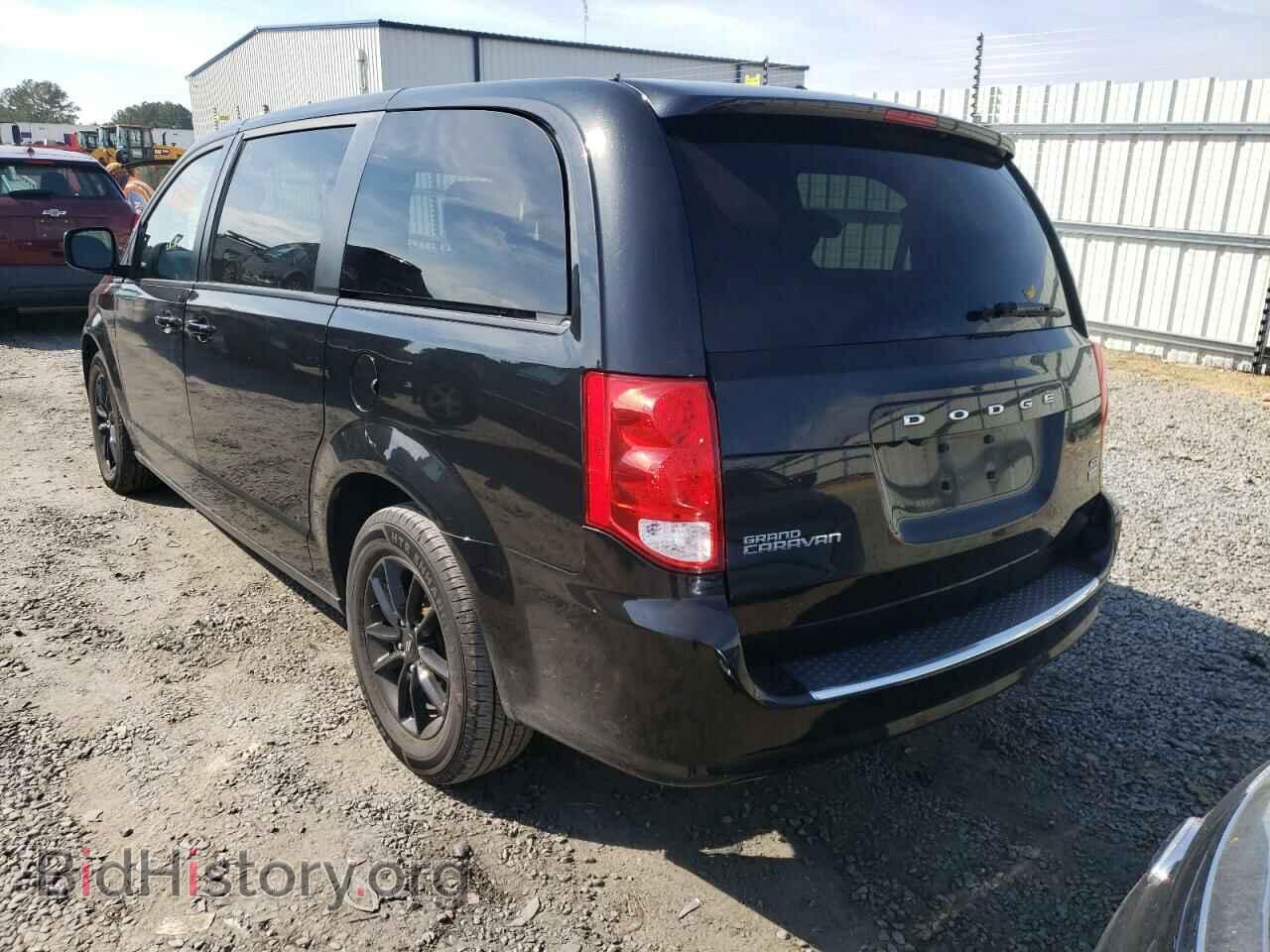 2019 DODGE CARAVAN - VIN: 2C4RDGEG3KR670080 - Фото 3