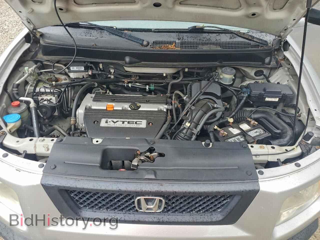 2006 HONDA ELEMENT - VIN: 5J6YH18786L006729 - Photo 12