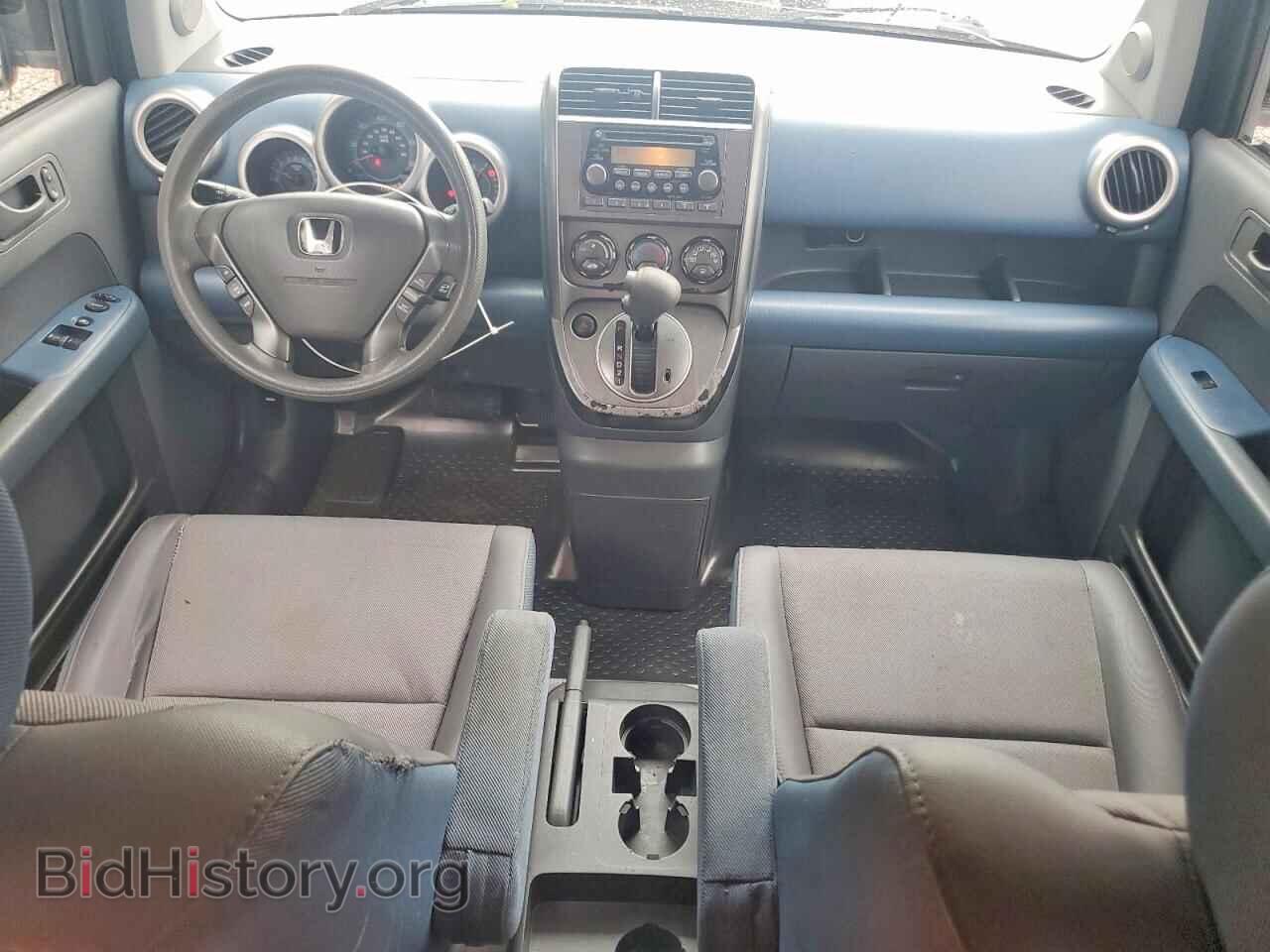 2006 HONDA ELEMENT - VIN: 5J6YH18786L006729 - Photo 8