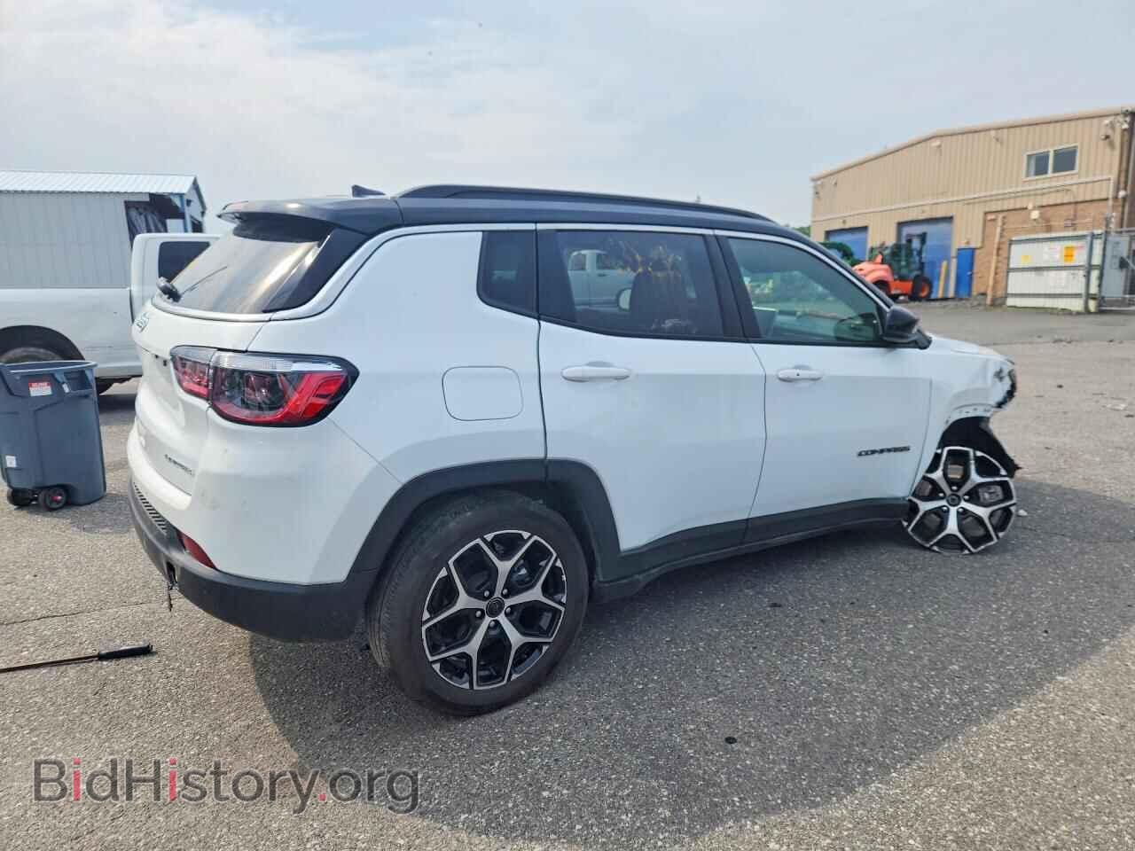 2025 JEEP COMPASS - VIN: 3C4NJDCN5ST622648 - Photo 3
