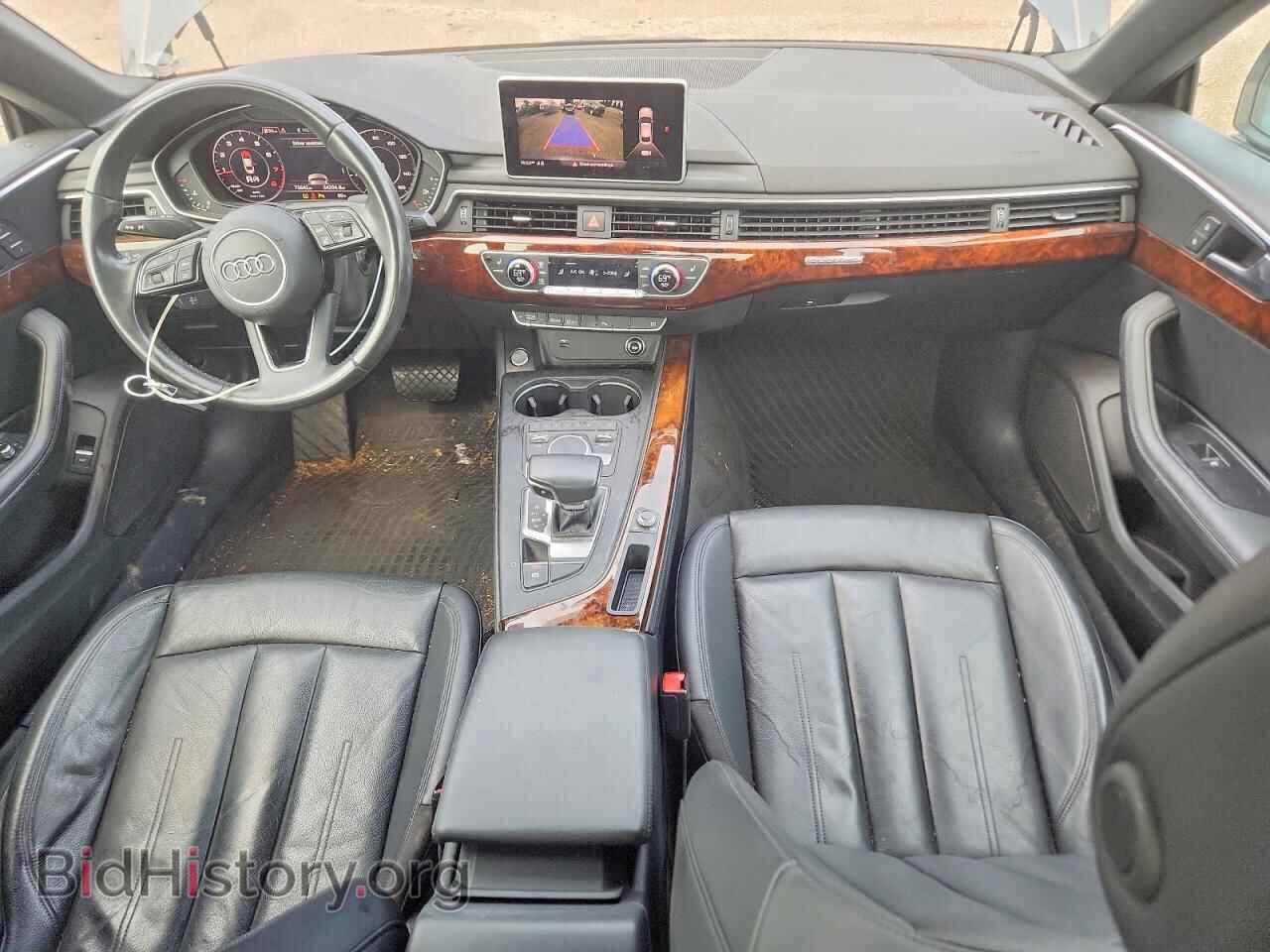 2019 AUDI A5 - VIN: WAUBNCF50KA011072 - Photo 8