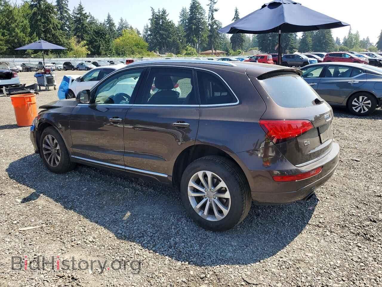 2015 AUDI Q5 - VIN: WA1CFAFPXFA050858 - Photo 2