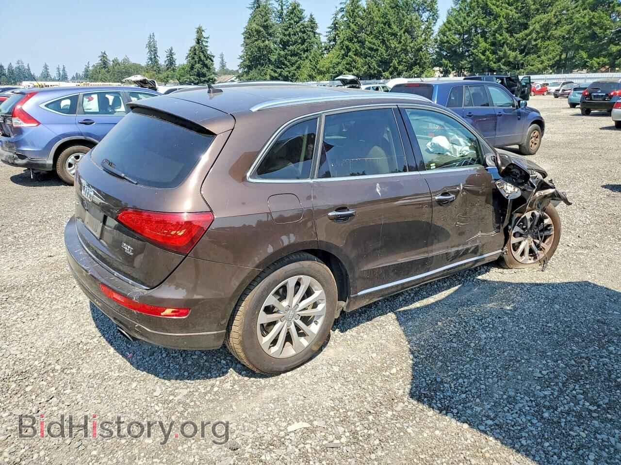 2015 AUDI Q5 - VIN: WA1CFAFPXFA050858 - Photo 3