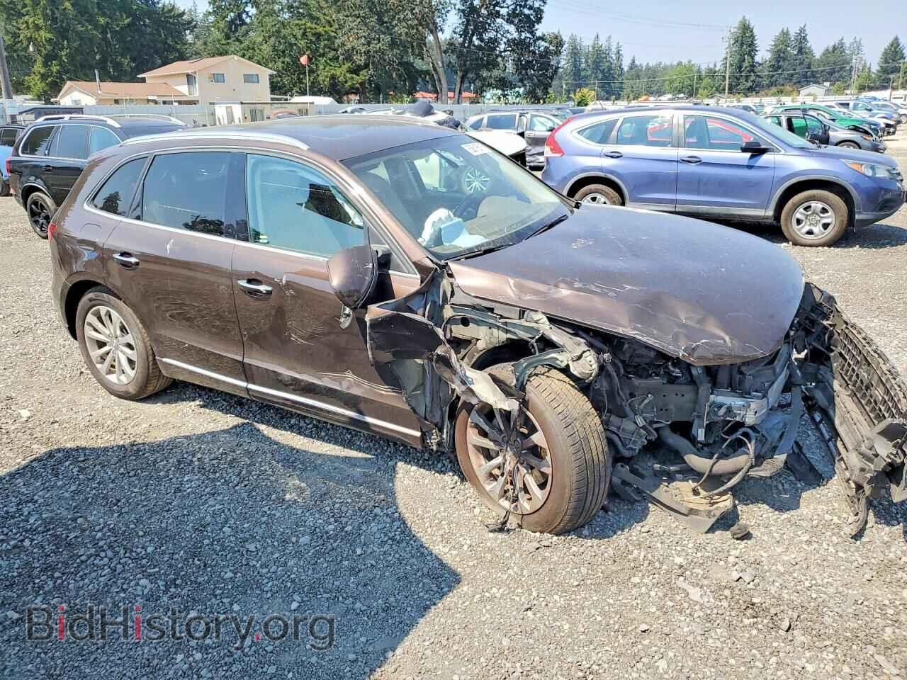 2015 AUDI Q5 - VIN: WA1CFAFPXFA050858 - Photo 4