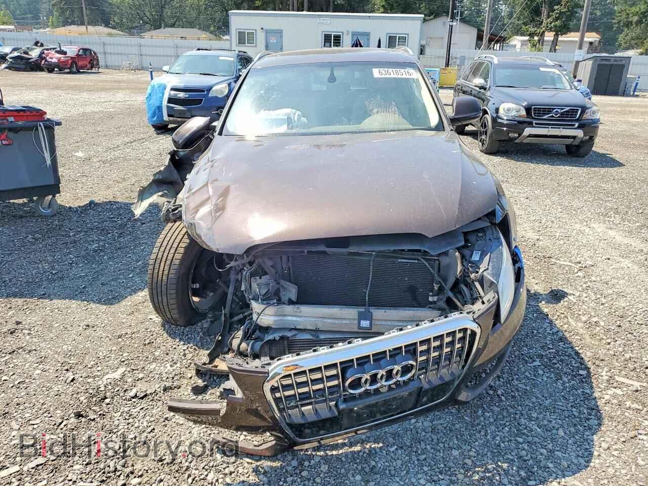 2015 AUDI Q5 - VIN: WA1CFAFPXFA050858 - Photo 5