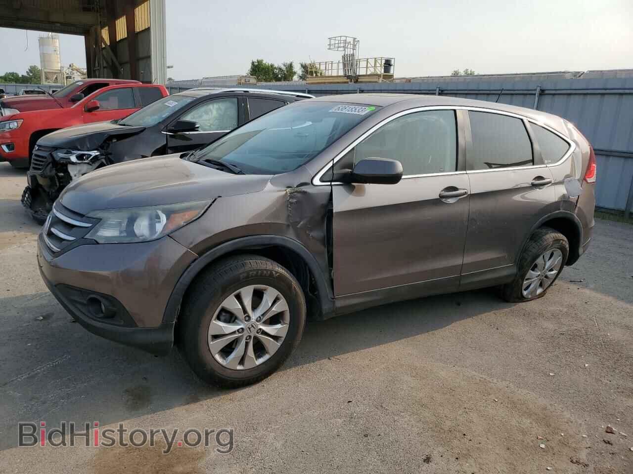 Photo 5J6RM4H51CL005806 - HONDA CRV 2012