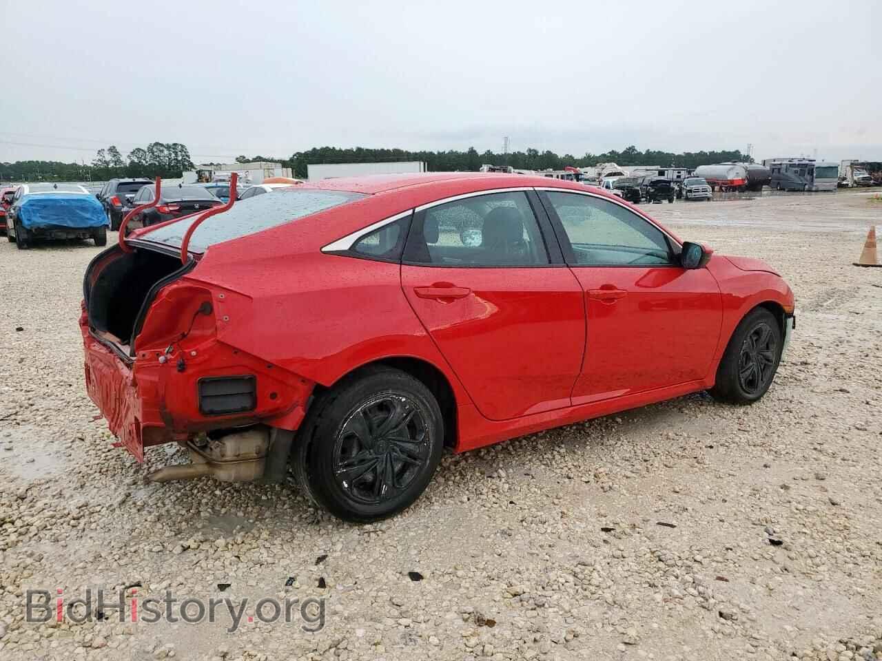 2019 HONDA CIVIC - VIN: 2HGFC2F66KH562946 - Фото 3
