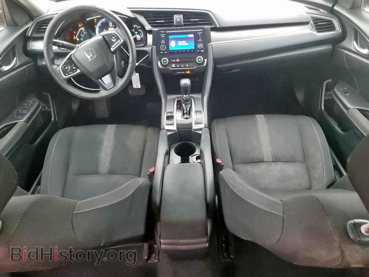 2019 HONDA CIVIC - VIN: 2HGFC2F66KH562946 - Фото 8