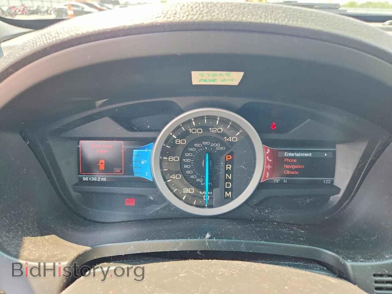 2011 FORD EXPLORER - VIN: 1FMHK8F82BGA14559 - Photo 9
