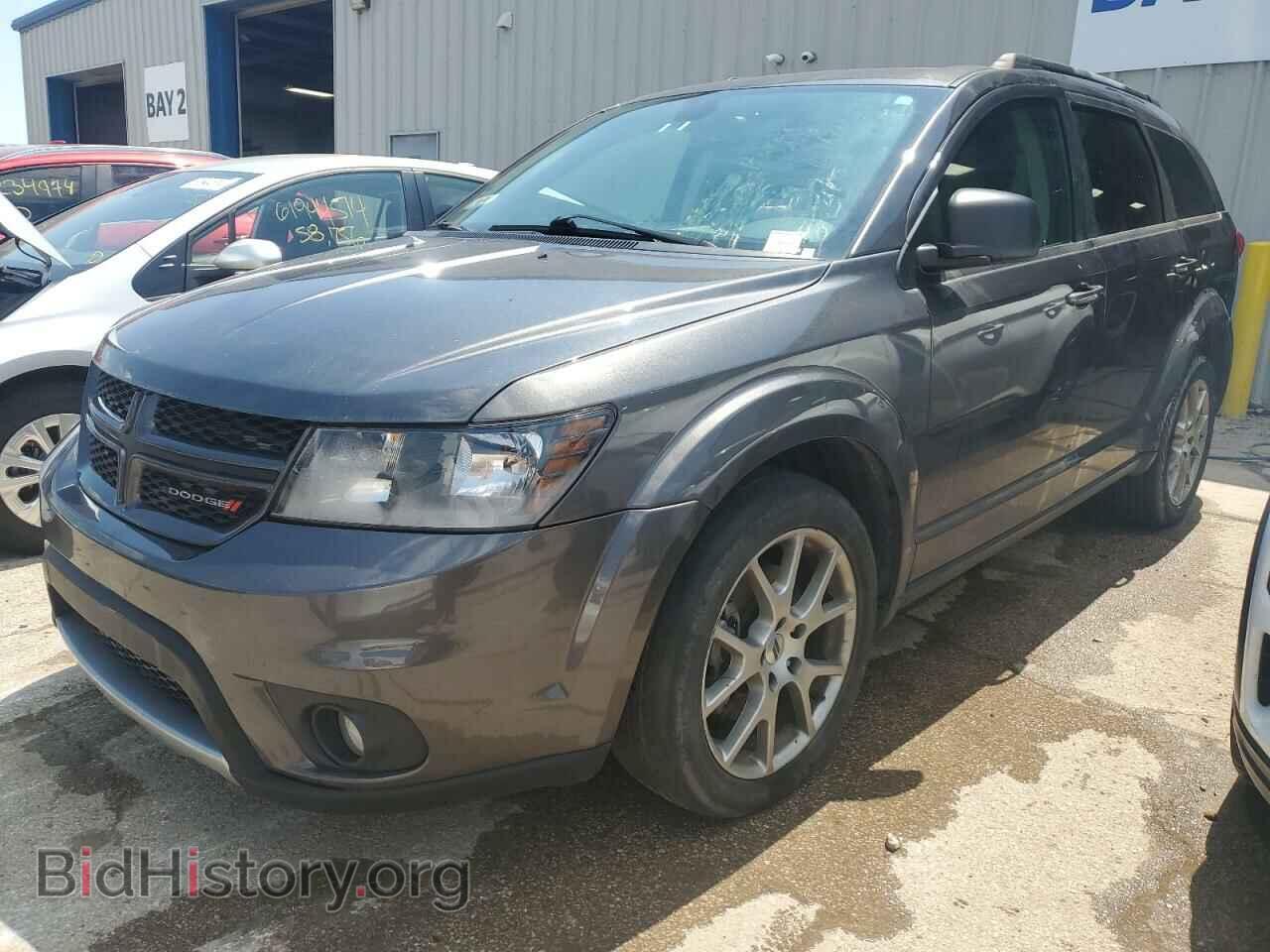 Фотография 3C4PDDEG2KT721121 - DODGE JOURNEY 2019