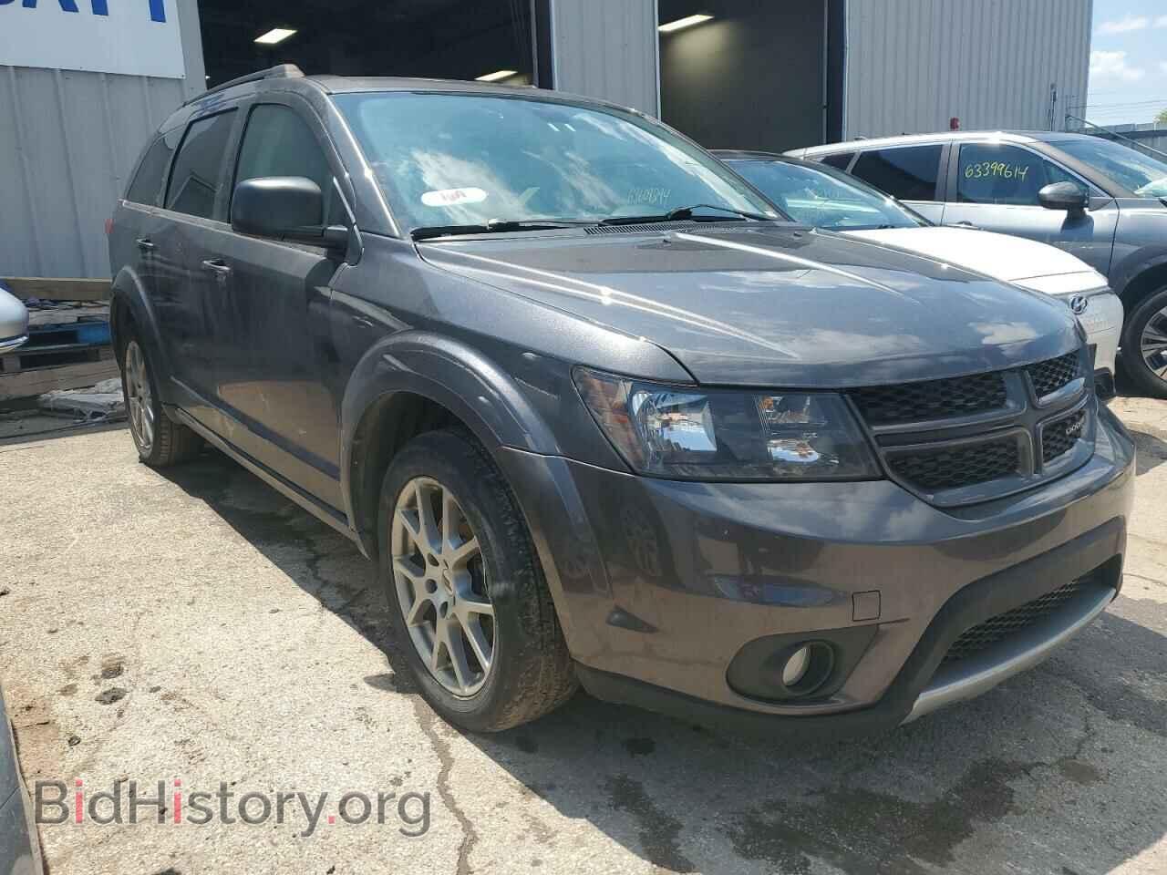 2019 DODGE JOURNEY - VIN: 3C4PDDEG2KT721121 - Фото 4
