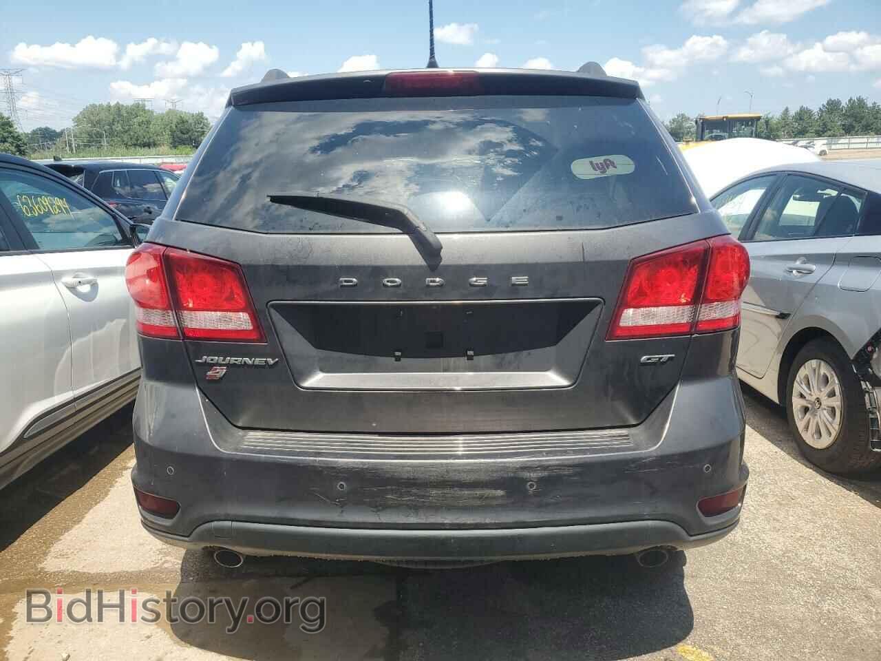 2019 DODGE JOURNEY - VIN: 3C4PDDEG2KT721121 - Фото 6