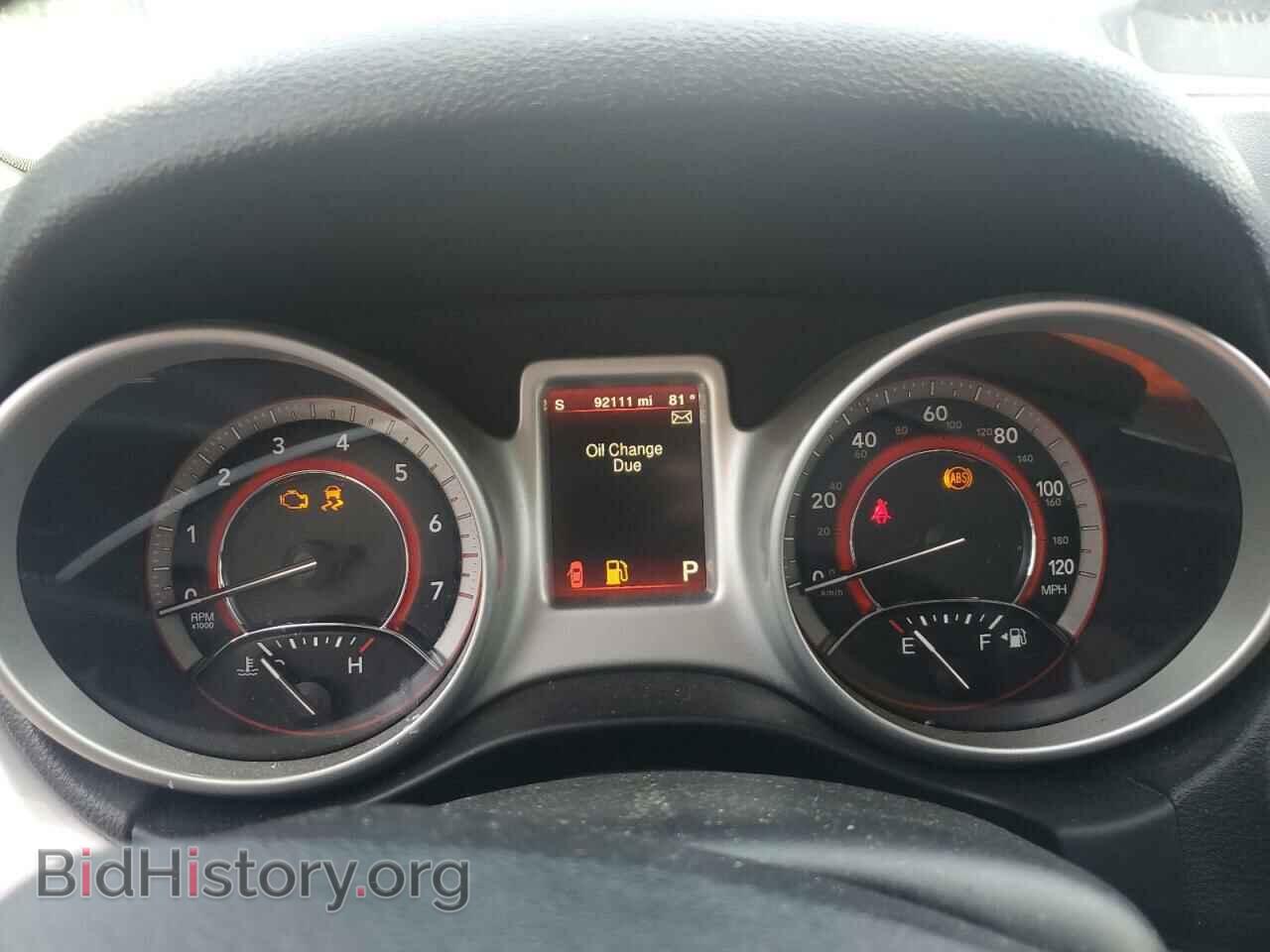 2019 DODGE JOURNEY - VIN: 3C4PDDEG2KT721121 - Фото 9