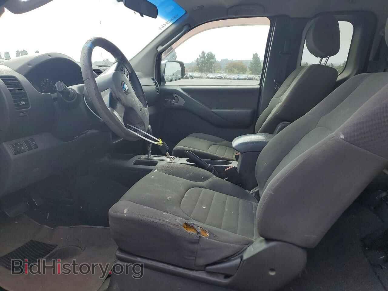 2007 NISSAN FRONTIER - VIN: 1N6BD06T27C465898 - Фото 7