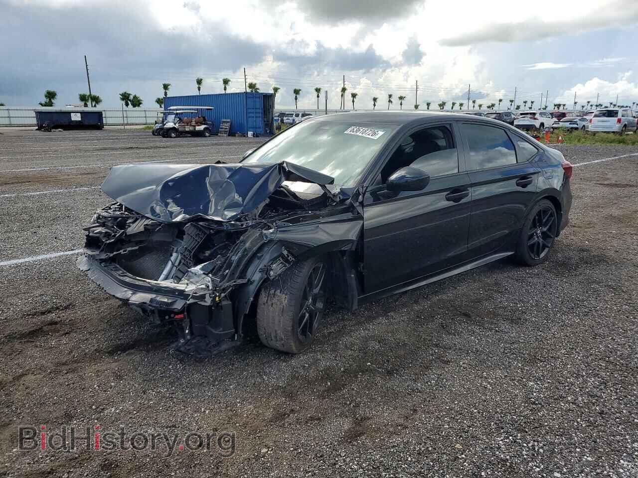 Photo 2HGFE2F51TH515049 - HONDA CIVIC 2026
