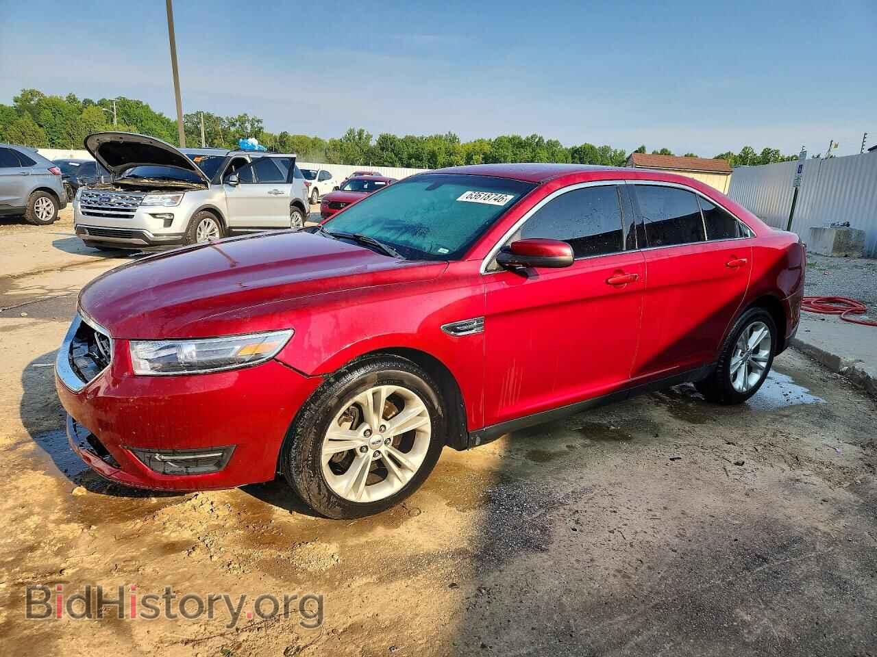 Photo 1FAHP2E85FG208812 - FORD TAURUS 2015