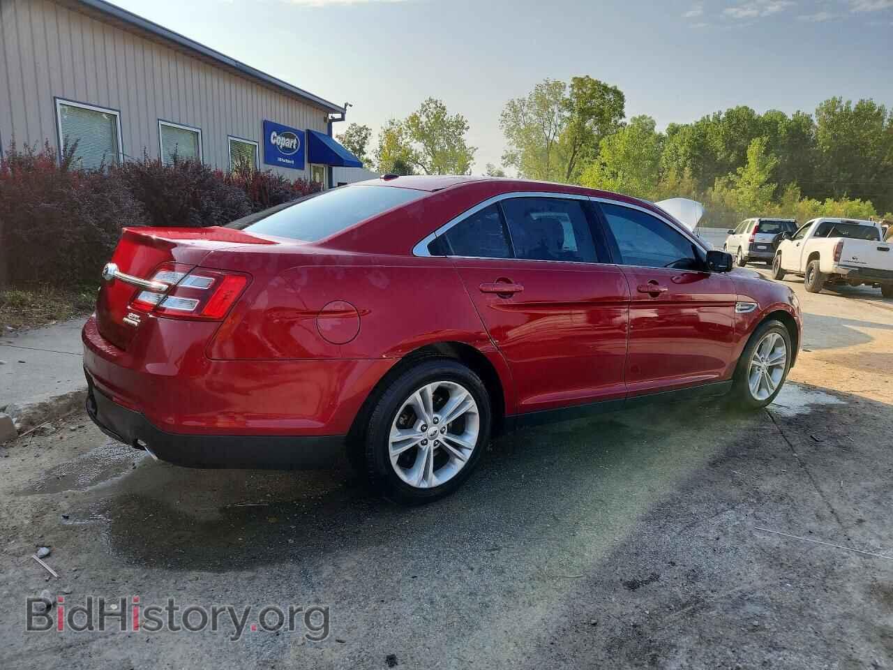 2015 FORD TAURUS - VIN: 1FAHP2E85FG208812 - Photo 3