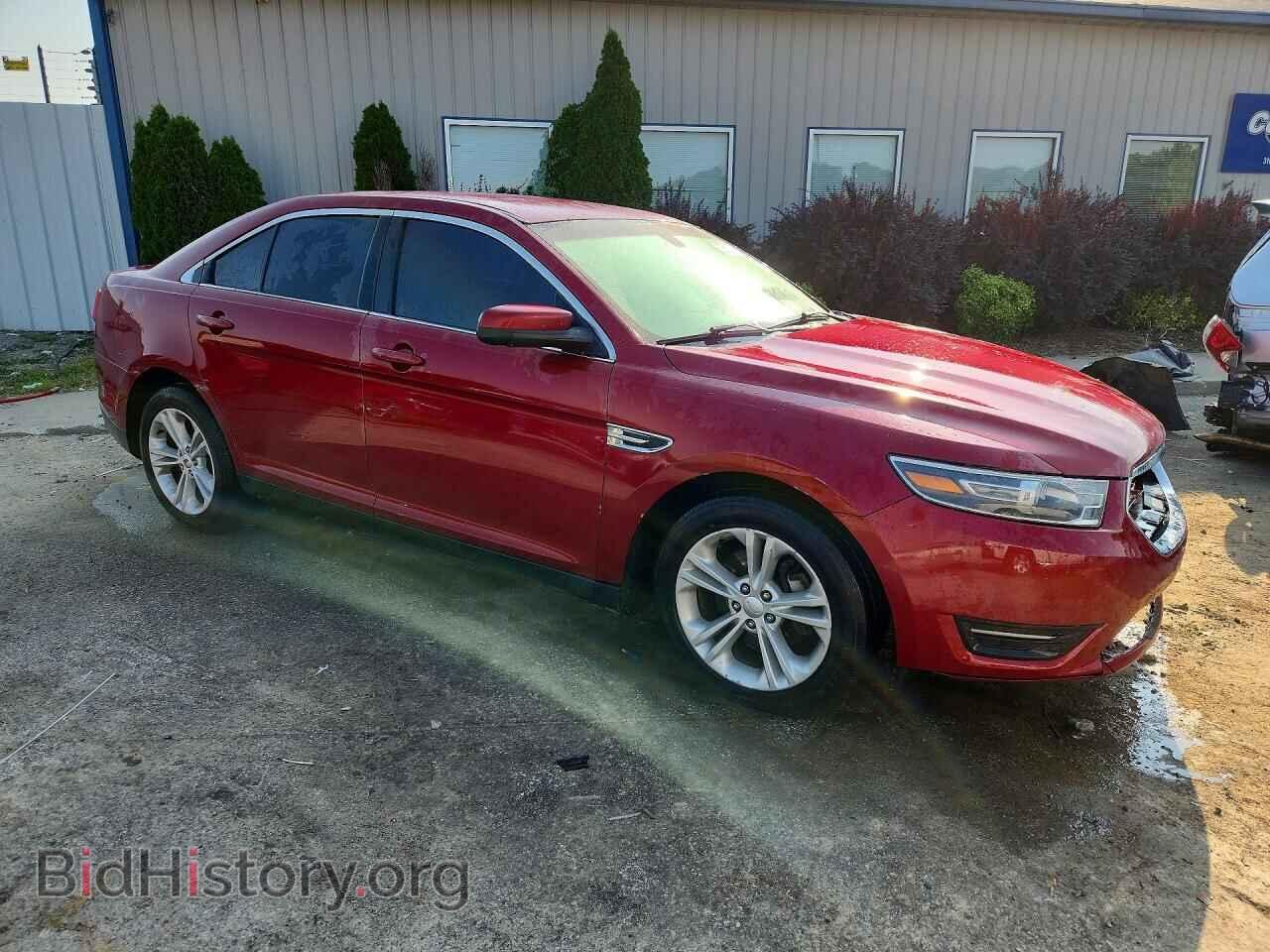 2015 FORD TAURUS - VIN: 1FAHP2E85FG208812 - Photo 4